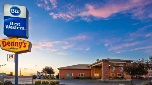 Hotel Best Western Hermiston Inn
