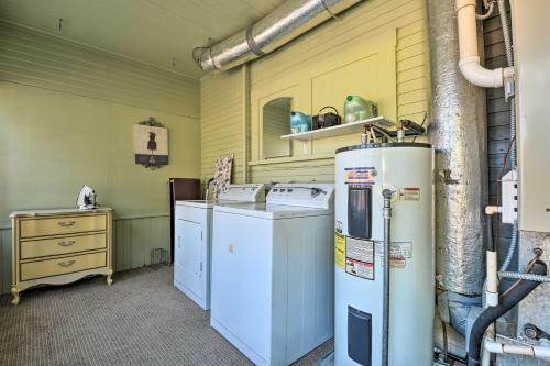 Unique And Historic 1920s Craftsman, Near Town
