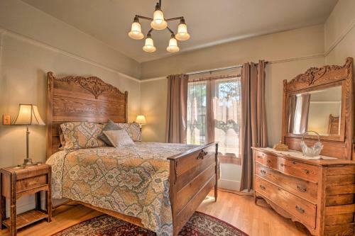 Unique And Historic 1920s Craftsman, Near Town