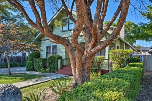 Unique And Historic 1920s Craftsman, Near Town