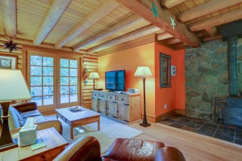 Baja Norte Cabin