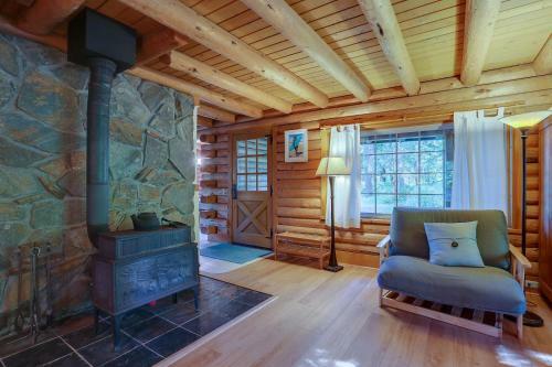 Baja Norte Cabin