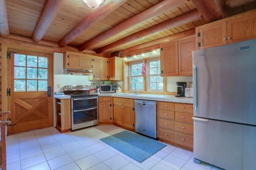 Baja Norte Cabin