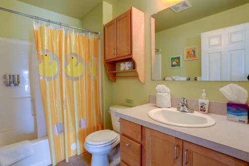 Kite Beach Lookout Home