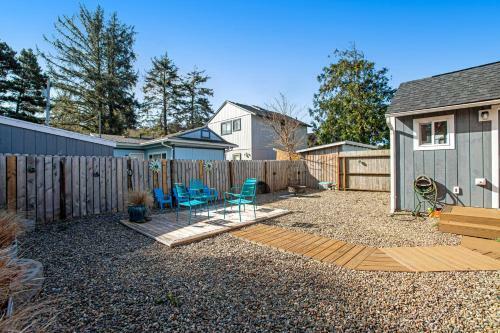Siletz Bay Getaway