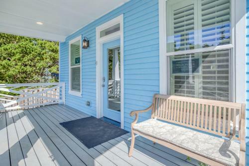Driftwood Cottage (mca 491)