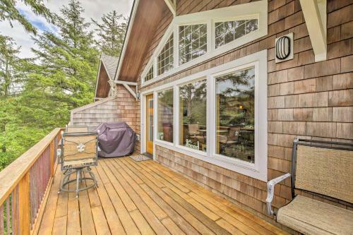 Spacious Family Townhome, Walk To Beach And Downtown