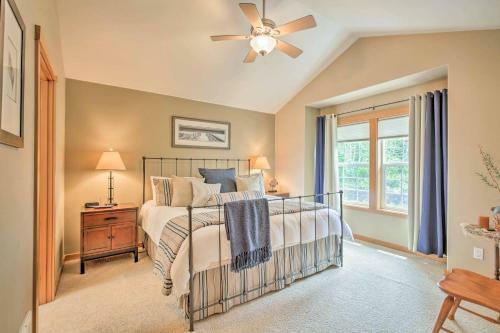 Spacious Family Townhome, Walk To Beach And Downtown