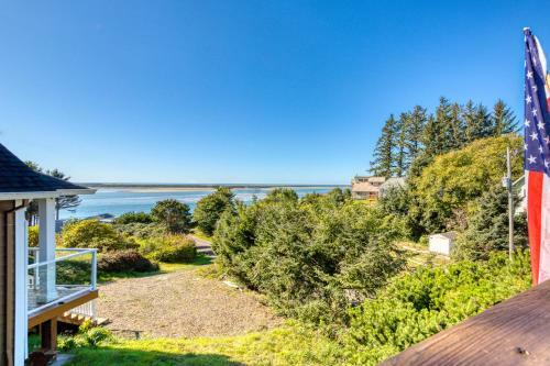 Netarts Bay Overlook