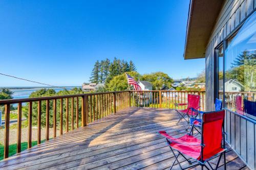Netarts Bay Overlook