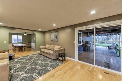 Central Medford Family Retreat With Large Yard!