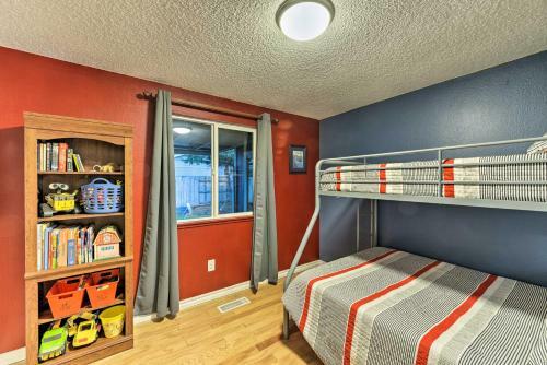 Central Medford Family Retreat With Large Yard!
