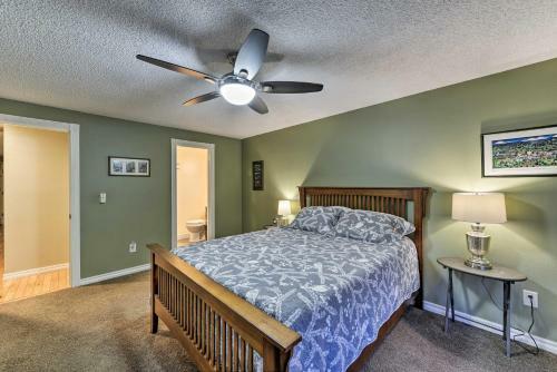 Central Medford Family Retreat With Large Yard!