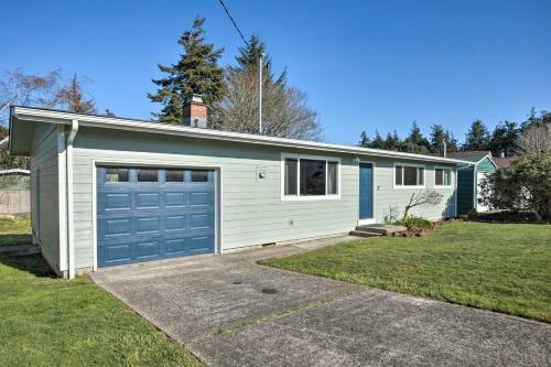North Bend And Coos Bay Escape By Coast And Dunes