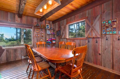 Uncle Jim's Cabin