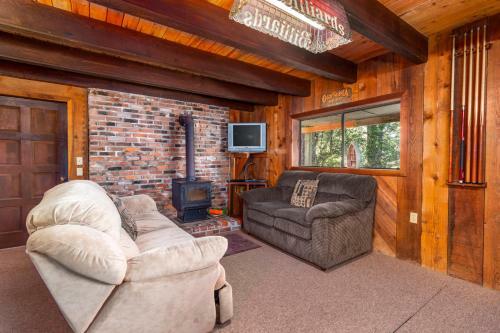Uncle Jim's Cabin