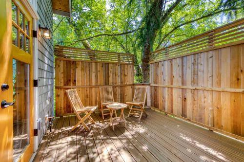 Tabor Treehouse