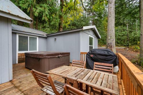 Riverbend #3-private Hot Tub - Close To Ski Slopes
