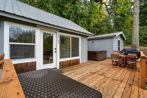 Riverbend #3-private Hot Tub - Close To Ski Slopes