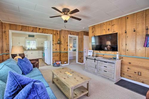Apartamento Oceanview Rockaway Beach Condo With Deck And Grill
