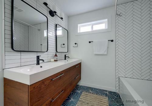 Mid Century Modern With Sweeping Northwest Hills And Sunset Views