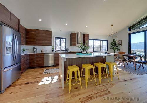 Mid Century Modern With Sweeping Northwest Hills And Sunset Views