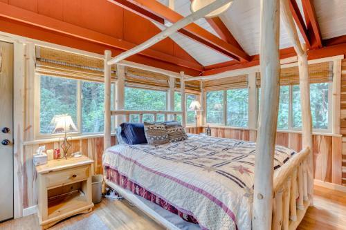 Barlow Mountain Retreat