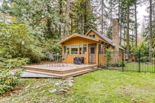 Barlow Mountain Retreat