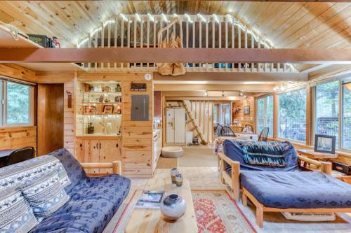 Barlow Mountain Retreat