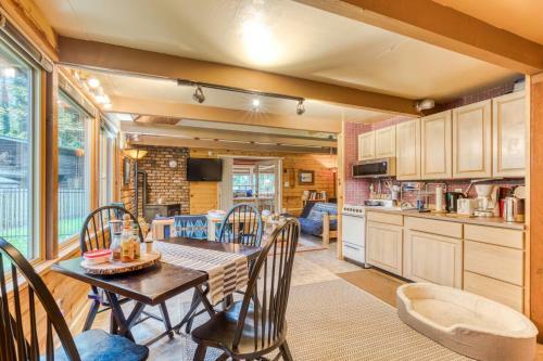 Barlow Mountain Retreat