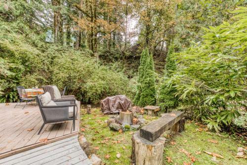 Barlow Mountain Retreat