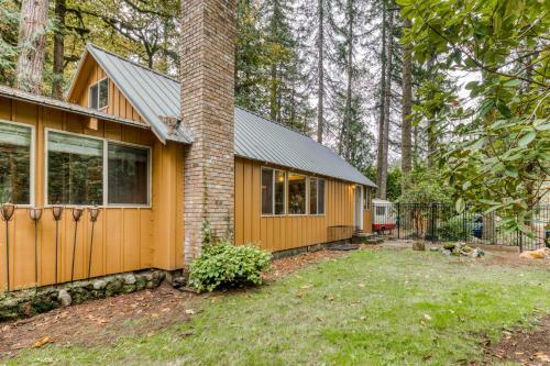 Barlow Mountain Retreat