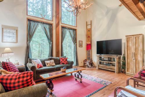 Zigzag Lodge