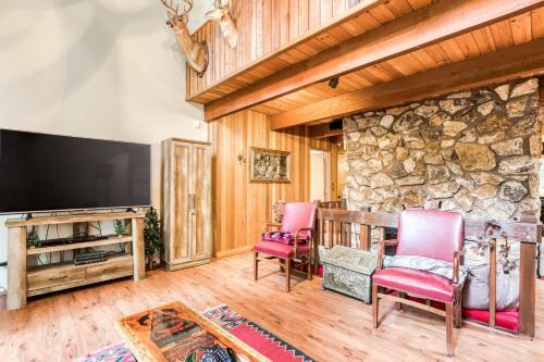 Zigzag Lodge
