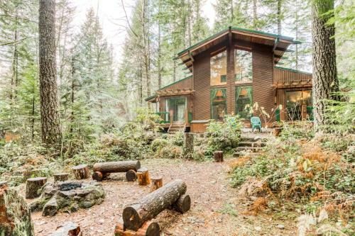 Zigzag Lodge