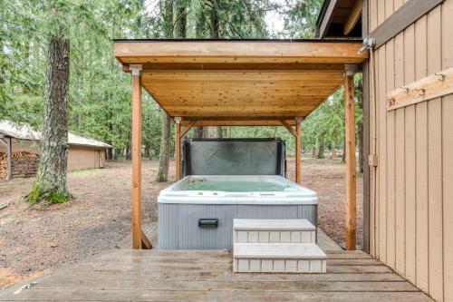 Clear Creek Retreat
