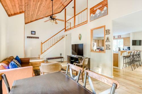 E Terrace Retreat