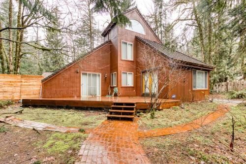 Chalet La Fleur