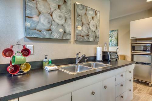 Apartamento Oregon House Unit #1a The Gate House