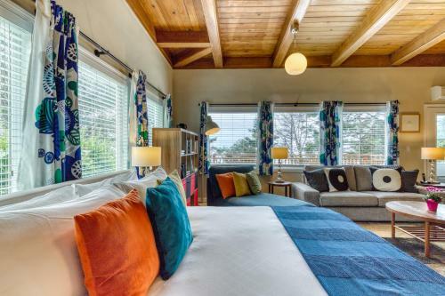 Apartamento Oregon House Unit #1a The Gate House