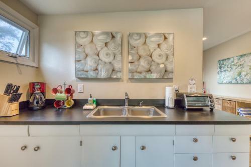 Apartamento Oregon House Unit #1a The Gate House