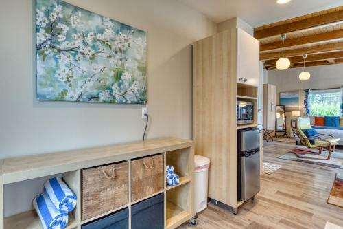 Apartamento Oregon House Unit #1a The Gate House