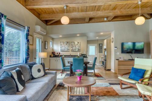 Apartamento Oregon House Unit #1a The Gate House