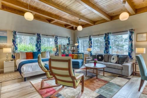 Apartamento Oregon House Unit #1a The Gate House