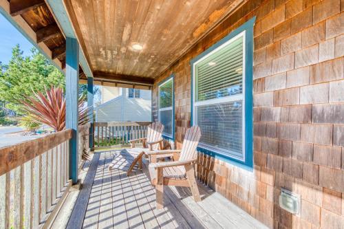 Pine Beach House