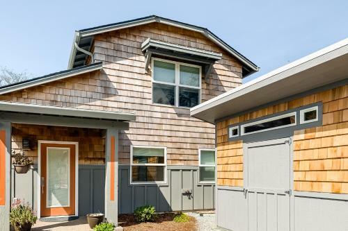 Trees To Sea House
