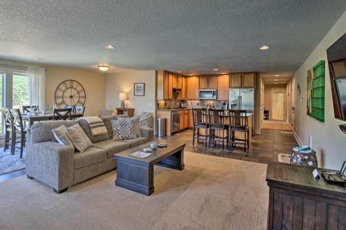 Apartamento 5th-floor Oregon Coast Condo With Stunning Views
