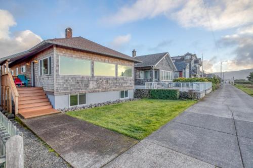 Oceanfront Getaway