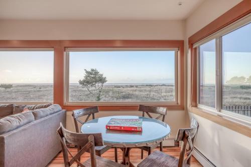 Oceanfront Getaway