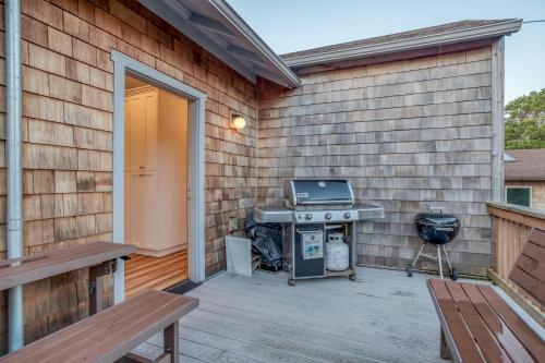 Oceanfront Getaway